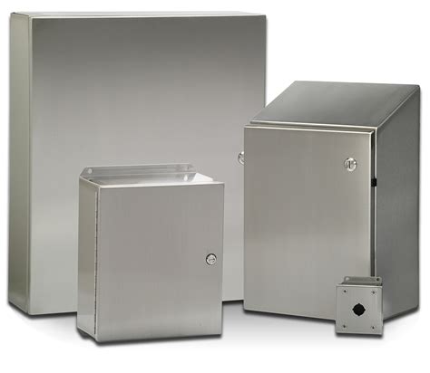 ipd stainless steel enclosures|stainless steel electrical enclosure boxes.